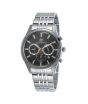 iShopping - Bigotti Analog Stainless Steel Men's Watch Silver (BG.1.10007-3)