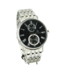 iShopping - Bigotti Analog Stainless Steel Men's Watch Silver (BG.1.10047-3)
