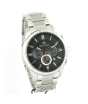 iShopping - Bigotti Chronograph Stainless Steel Men's Watch Silver (BG.1.10065-1)