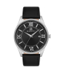 iShopping - Bigotti Leather Men's Watch Black (BG.1.10305-1)
