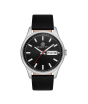 iShopping - Bigotti Montre Homme Men's Watch Black (BG.1.10254-2)
