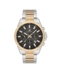 iShopping - Bigotti Multifunction Men's Watch Two Tone (BG.1.10156-4)