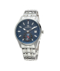 iShopping - Bigotti Stainless Steel Men's Watch Silver (BG.1.10016-3)