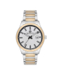 iShopping - Bigotti Stainless Steel Men's Watch Two Tone (BG.1.10167-6)