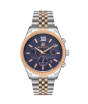 iShopping - Bigotti Stainless Steel Men's Watch Two Tone (BG.1.10296-4)