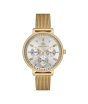 iShopping - Bigotti Stainless Steel Women's Watch Golden (BG.1.10315-2)