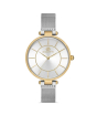 iShopping - Bigotti Stainless Steel Women's Watch Silver (BG.1.10310-4)