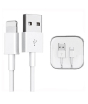 iShopping - BigSoo Lightning USB Data Cable For IOS White