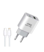 iShopping - AMB 25W PD Wall Charger White