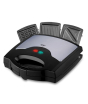 iShopping - Bingo Deluxe 3 In 1 Slice Sandwich Maker With Grill (BSM-3013)