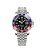 iShopping - Benyar Pearl Dg5833gmt Jubilee Men's Watch Silver (pd-1662-3)
