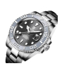 iShopping - Benyar Pagani Design Automatic Edition Men's Watch Silver (PD-1651-3)