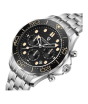 iShopping - Benyar Pagani Design Exclusive Edition Men's Watch Silver (PD-1713-2)