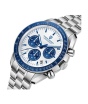 iShopping - Benyar Pagani Design Executive Edition Men's Watch Silver (Pd-1701-1)