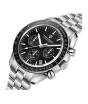 iShopping - Benyar Pagani Design Executive Edition Men's Watch Silver (PD-1701-2)