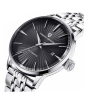 iShopping - Benyar Pagani Design Stainless Steel Men's Watch Silver (PD-2770-6)