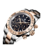 iShopping - Benyar Pagani Design Stainless Steel Men's Watch Two Tone (PD-1644-2)