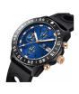 iShopping - Benyar Elegantie Men's Watch Black (By-5198-2)