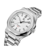 iShopping - Benyar Nautilus Pagani Design Men's Watch Silver (PD-1728-3)