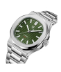 iShopping - Benyar Nautilus Pagani Design Men's Watch Silver (PD-1728-2)
