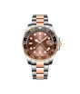 iShopping - Pagani Design Men's Watch Two Tone Silver (PD-1662-12)