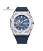 iShopping - Pagani Design Elite Auto Watch For Men Blue (PD-YS010-1)