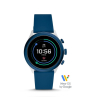 iShopping - Fossil Sport Smartwatch 43mm Blue (FTW4036P)