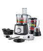 iShopping - Black & Decker 6 in 1 Food Processor Black (FX650)