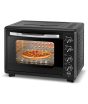 iShopping - Black & Decker Oven Toaster 55Ltr (TRO55RDG-B5)