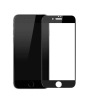 iShopping - Baseus Silk Screen Tempered Glass Film For iPhone 7/8 Black (SGAPIPH8P-ASL01)
