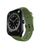 iShopping - Ronin Smart Watch With Black Dial (R-06)