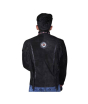 iShopping - Toor Traders Handmade Fringe Leather Jacket For Men - Black