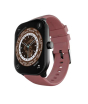 iShopping - Ronin Smart Watch With Black Dial (R-06)-Maroon