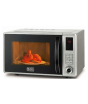 iShopping - Black & Decker 23L Digital Microwave Oven with Grill (MZ2310PG)