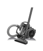 iShopping - Black & Decker Canister Vacuum Cleaner Black (VM1480)