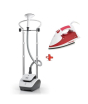 iShopping - Black & Decker Garment Steamer (GST2000PR) with Steam Iron