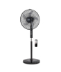 iShopping - Black & Decker 16" Pedestal Fan with Remote (FS1620R)