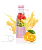 iShopping - Choiccy Portable USB Rechargeable 4 Blade Juicer Blender