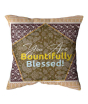 iShopping - ZamZam Blissful Blends Cushion Cover