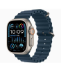 iShopping - Apple Watch Ultra 2 49mm Titanium Case With Ocean Band