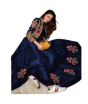 iShopping - Azhari Traders Embroidery Maxi With Separate Koti 2Pcs