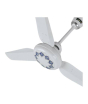 iShopping - Khurshid Fans Flower AC-DC Remote Control 56" Inverter Ceiling Fan