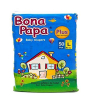 iShopping - Bona Papa Plus Baby Diaper L - 50 Pieces