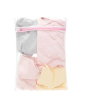 iShopping - Ferozi Traders Foldable Zipper Mesh Wash Bag