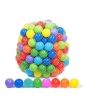 iShopping - Ferozi Traders Plastic Balls For Kids 50 Balls - Multi