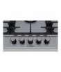iShopping - Bosch Series 6 90cm Stainless Steel Gas Hob (PCQ9B5O90M)