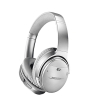 iShopping - Bose QuietComfort 35 II Noise Cancelling Wireless Bluetooth Over-Ear Headphones Silver