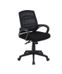 iShopping - Boss Relax Back Revolving Chair Black (B-515)