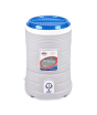 iShopping - Boss Top Load Semi Automatic Single Tub Washing Machine 3Kg Gray (KE-600)