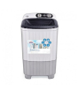 iShopping - Boss Top Load Semi Automatic Single Tub 12Kg Washing Machine Gray (K.E.3000-N-15-BS)